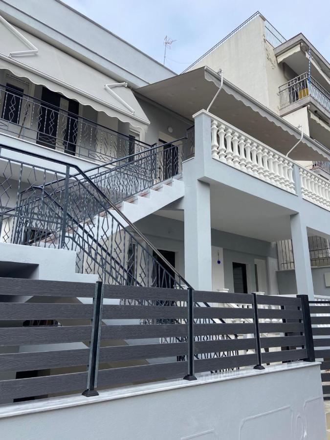 Ifos Apartments Thessaloniki Exterior photo